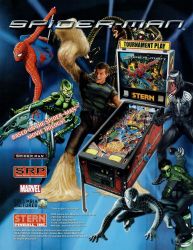 Spider-Man Flyer